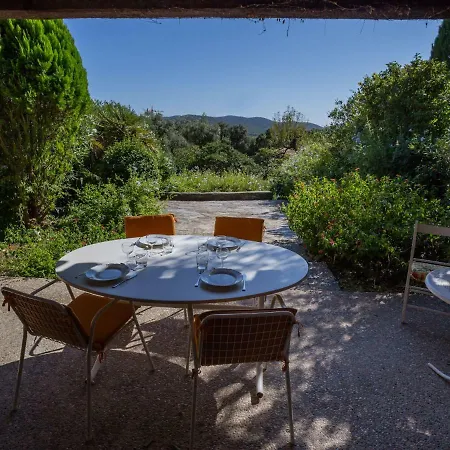 Casa vacanze Holiday Amandiers Bormes-les-Mimosas